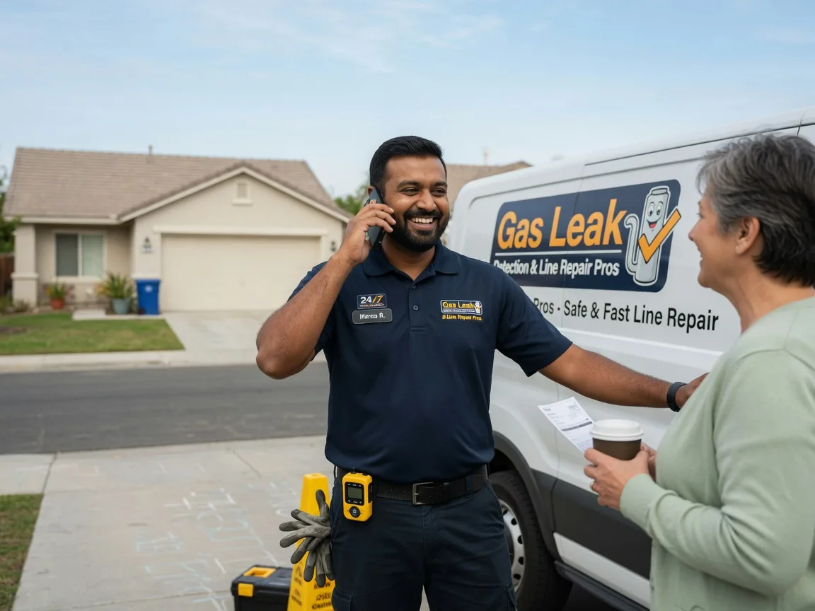 Gas Line Repair Germantown, KY FAQs